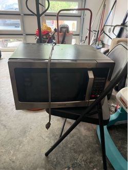 Toshiba Microwave Oven