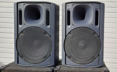 PANASONIC RAMZA speakers