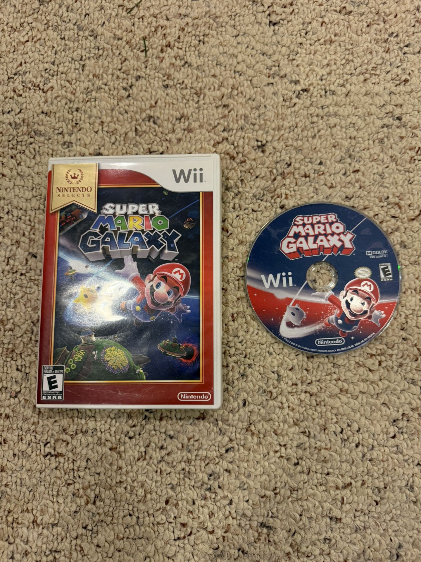 Super Mario Galaxy