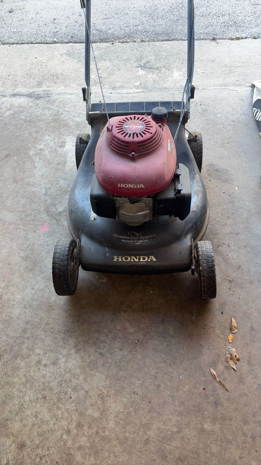 Lawnmowers For Scrap