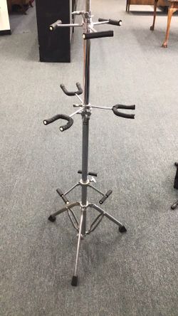 Guitar Stand Display For 6 Guitars 💵  💳  💵  Cash and Card Accepted