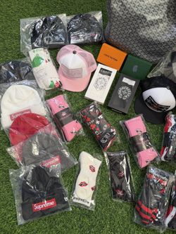 designer/hypebeast Items 🔥