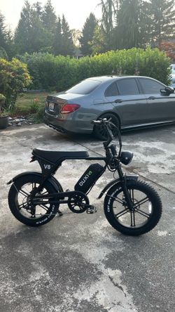 Electric Bike