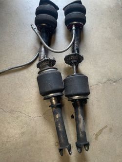 997.1 Airlift Suspension