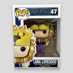 Harry Potter Funko Pop