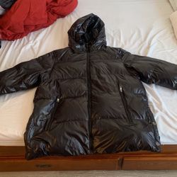 Michael Kors Puffer Jacket 
