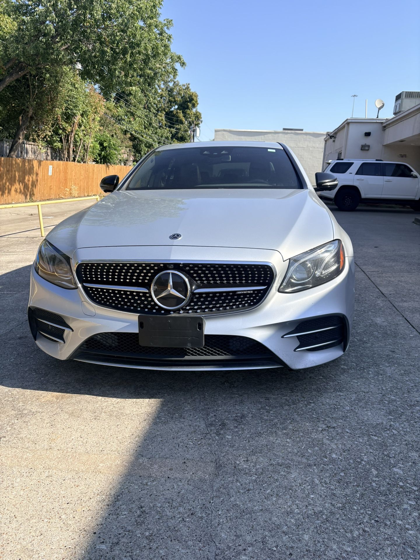 2018 Mercedes-Benz AMG C 43