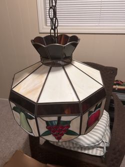 Glass Lamp Shade