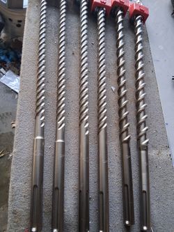 Milwaukee Bits For Rotary Hammer