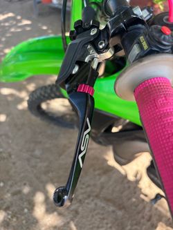 2017 kx100