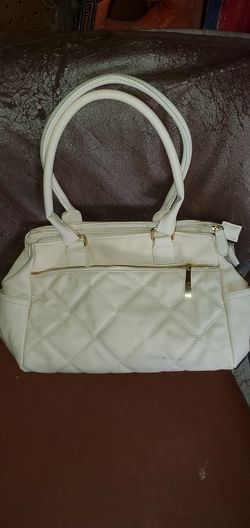 White Purse
