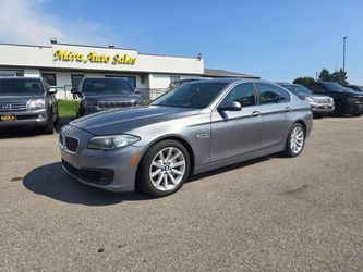 2014 BMW 535d