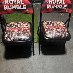 WWE Chairs