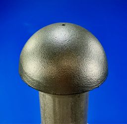 Fountain Overflow Bronze Mushroom Cap 2" Hydrel 2084