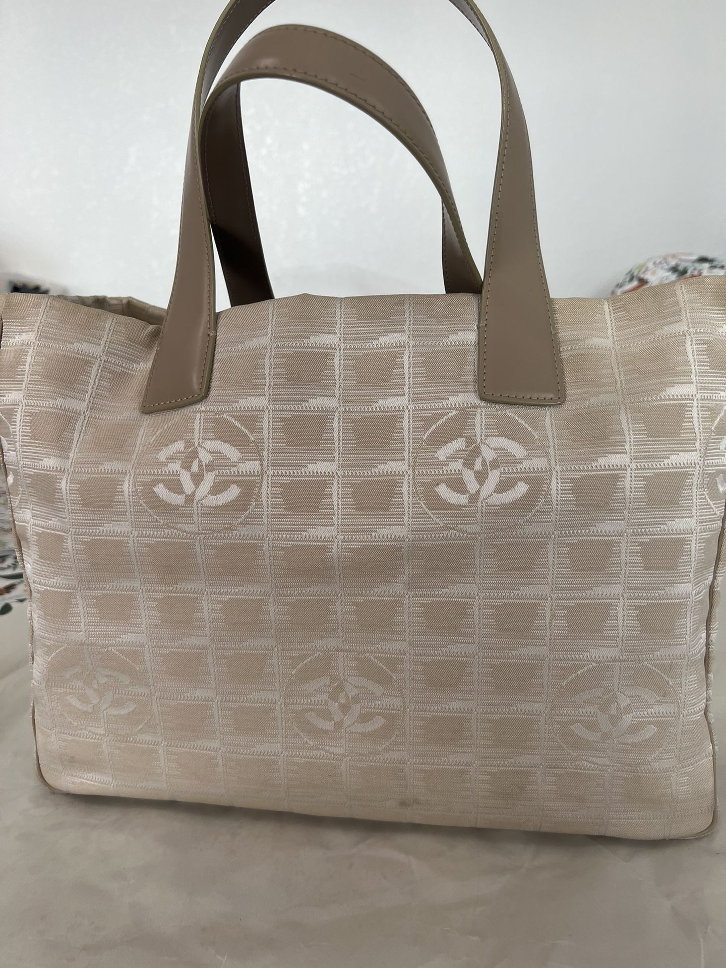 Chanel tote bag