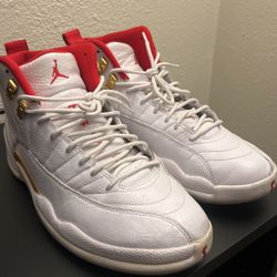 Jordan 12 that come sales out in august 2019