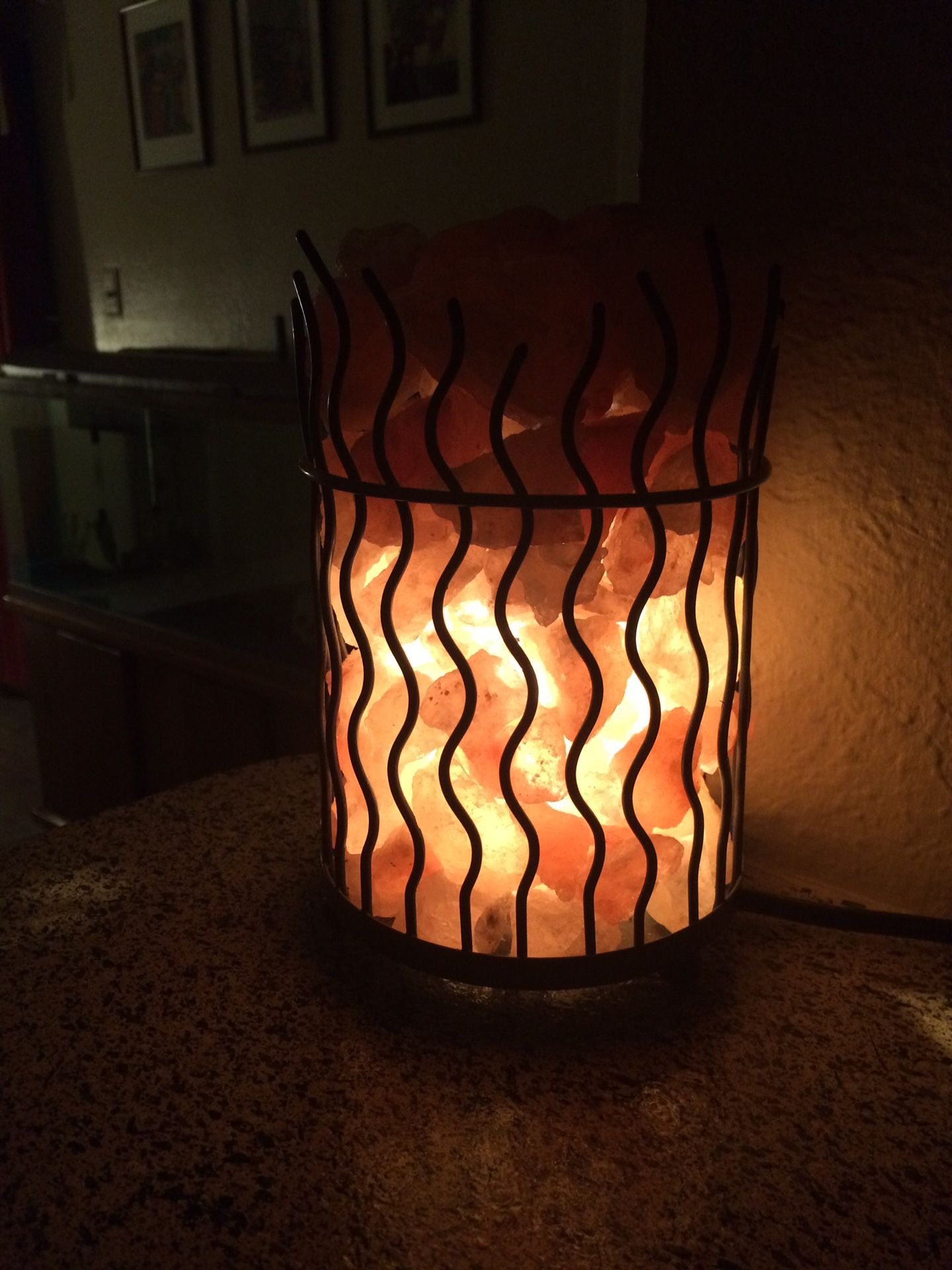 Himalayan Salt Lamp