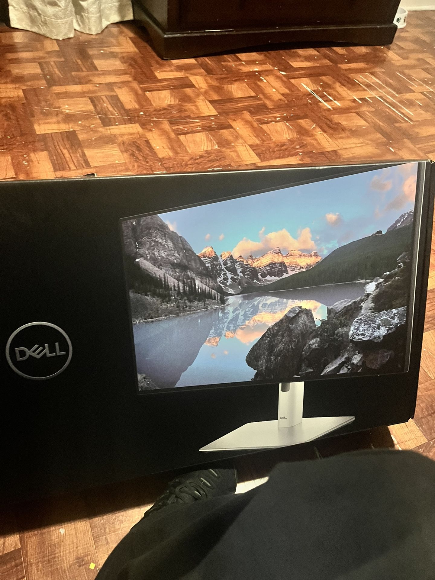 Dell UltraSharp 24 USB
