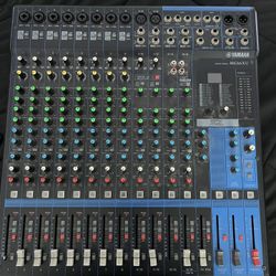 Yamaha MG16XU Mixer 