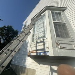 Rotten Wood Replaced 