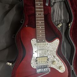 Godin SD Mid 2000s with Padded Case