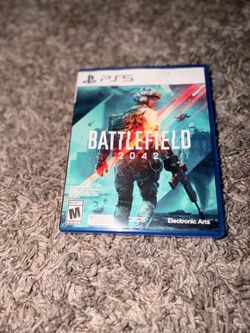Battlefield 2042 PS5