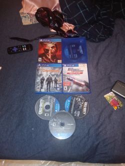Asking $75 For All Games