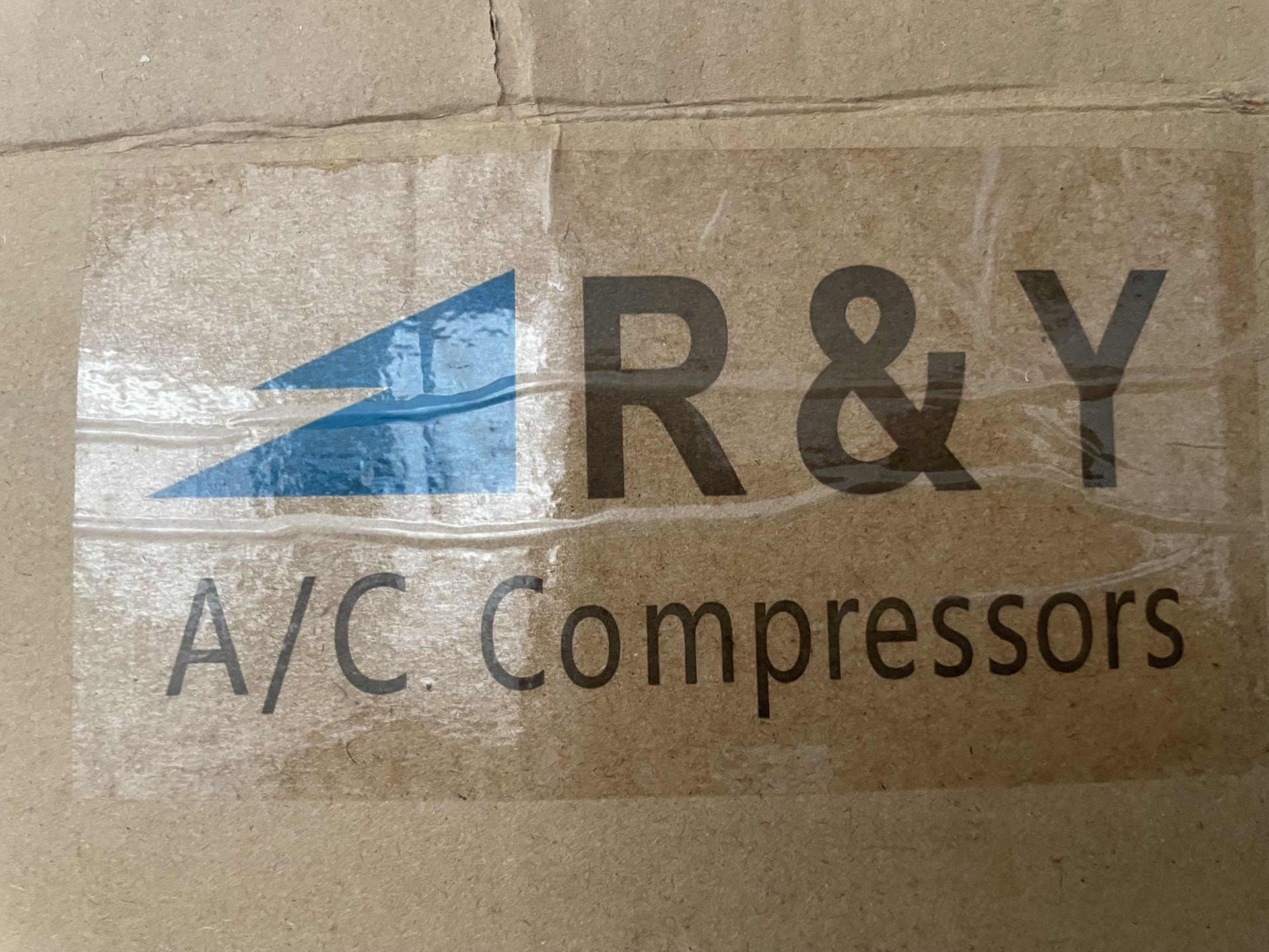 AC air compressor/air conditioner new