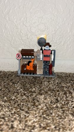 Lego Set Of The Game Stray 