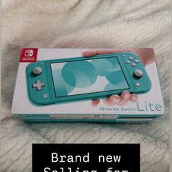 Nintendo Switch Lite