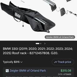 Bmw Roof Rack