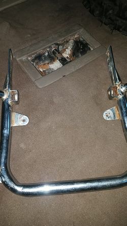 yamaha banshee rear bumper