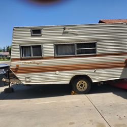 Road Runner Camping Trailer 