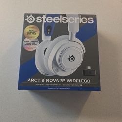 Ps5 Headset Steelseries Arctis 7p 