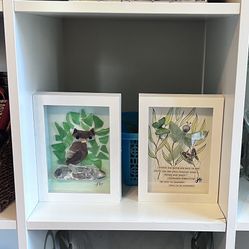 Beautiful Sea Glass Art 