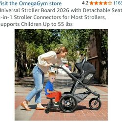 New Stroller Board 