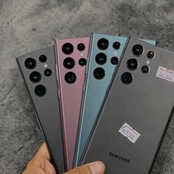 Samsung Galaxy s22 Ultra 