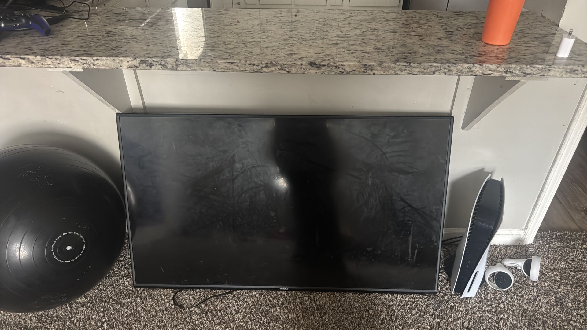 Vizio 50 inch smart tv