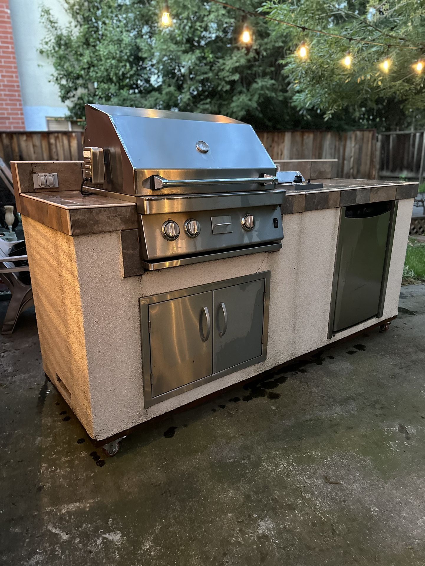 Island Grill BBQ