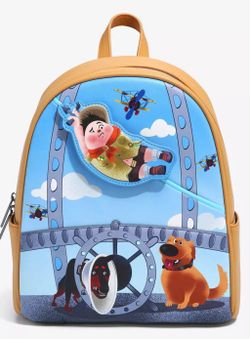 Loungefly & Danielle Nicole UP & Coco Mini Backpacks - NWTs  display picture 1