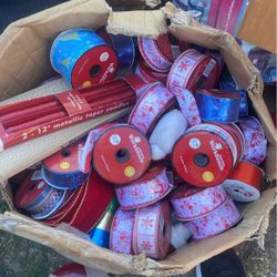 $1 Each Asst Ribbon