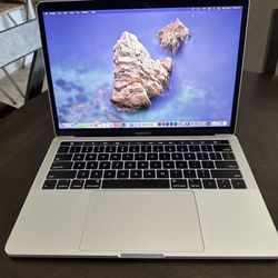 APPLE MACBOOK PRO 13” FOUR THUNDERBOLT 3 PORTS i7 @ 2.8GHZ 16GB RAM 500GB!! LOADED!