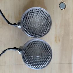 Motorcycle Blinkers