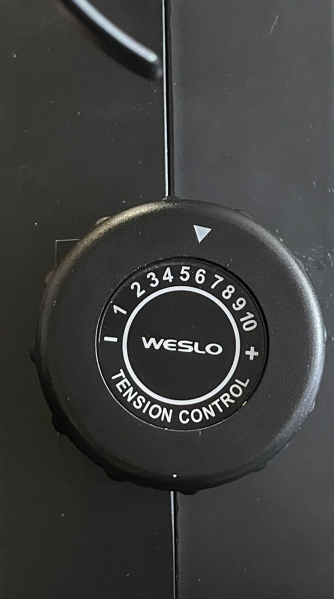 Weslo Excersize Bike Exercise