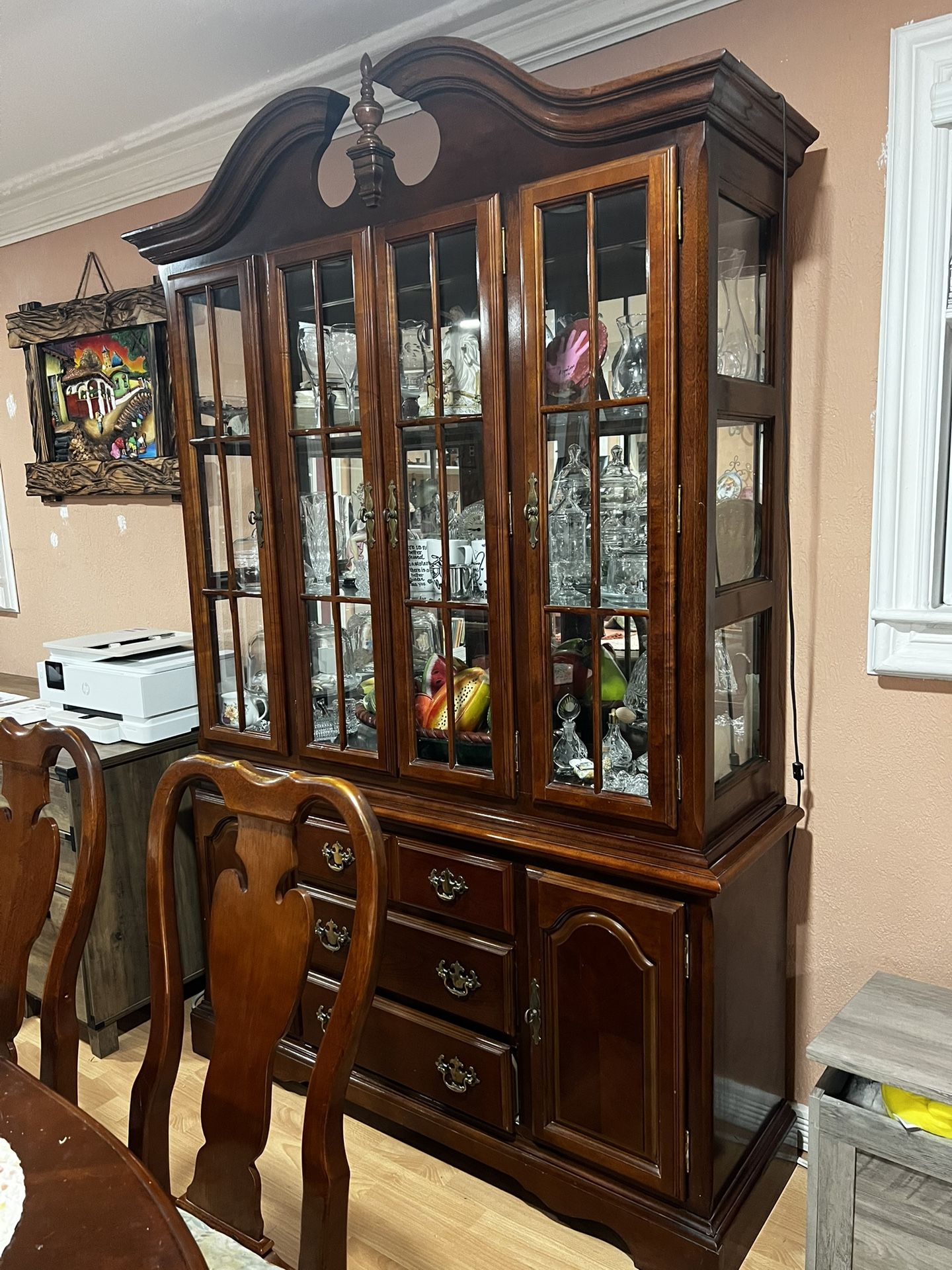 China cabinet