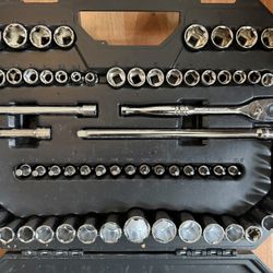 Mechanic Tool Set 