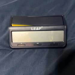 Leap Chess Clock 