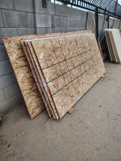 plywood