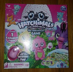 Hatchimal game toy