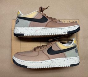 Nike Air Force 1 Low Crater AF1 men’s size 8 shoes NEW!